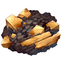 Gold Ore