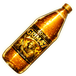 Grim 40 Gold Ver.