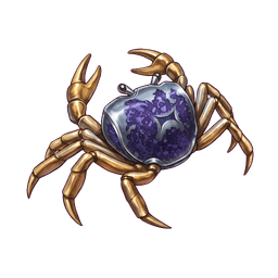 Metal Crab