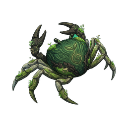 Nature Crab