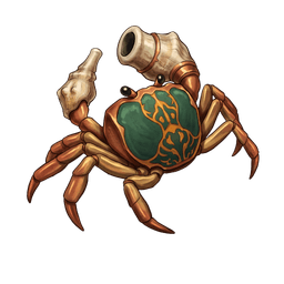 Piercing Crab