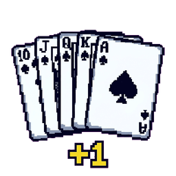 Poker Redraw +1