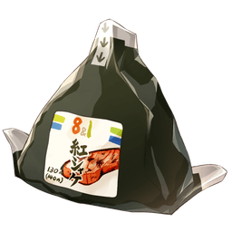 Salmon Onigiri