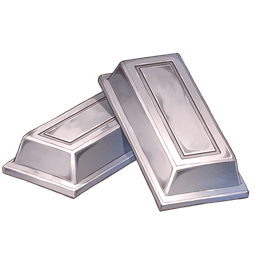 Silver Ingot