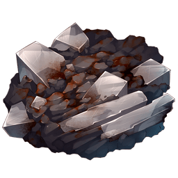 Silver Ore
