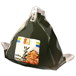 Tuna Mayo Onigiri