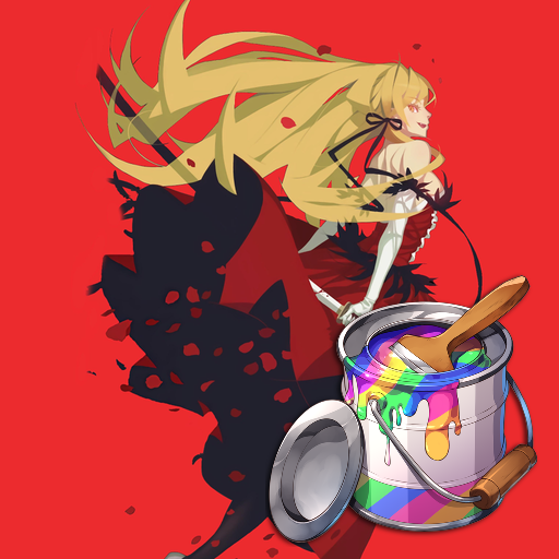 Kizumonogatari Background Skin