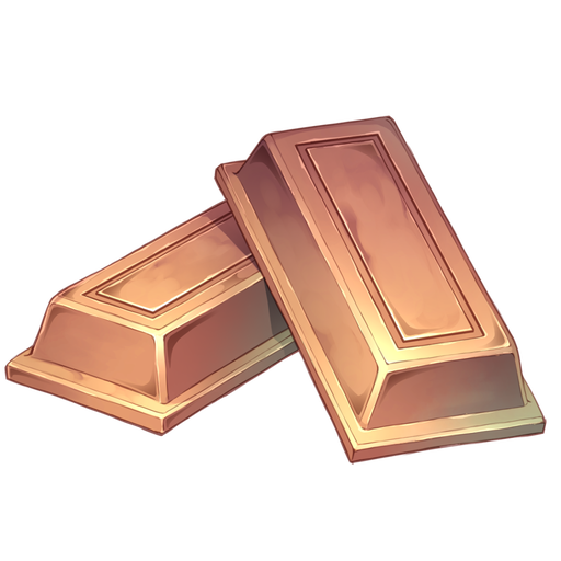 Bronze Ingot