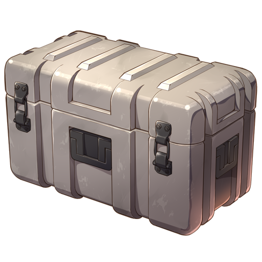 Large Bait Box